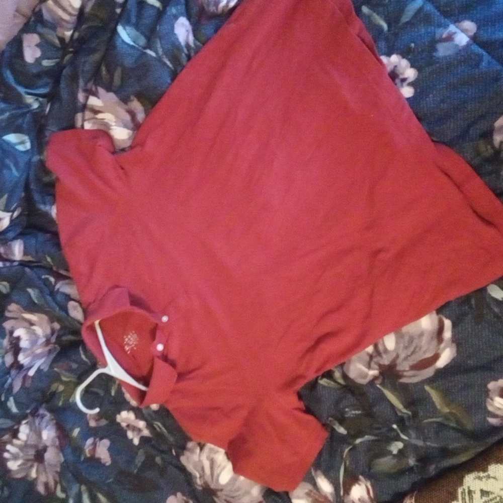 MENS'S GEORGE POLO